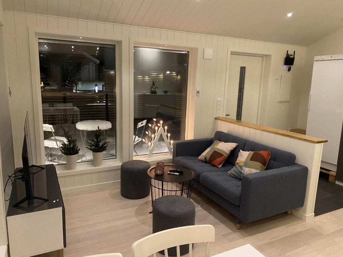 Ekberg Annexet Jarvso Exterior foto
