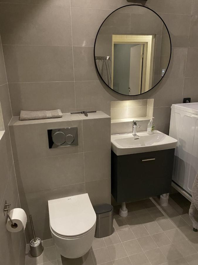 Ekberg Annexet Jarvso Exterior foto