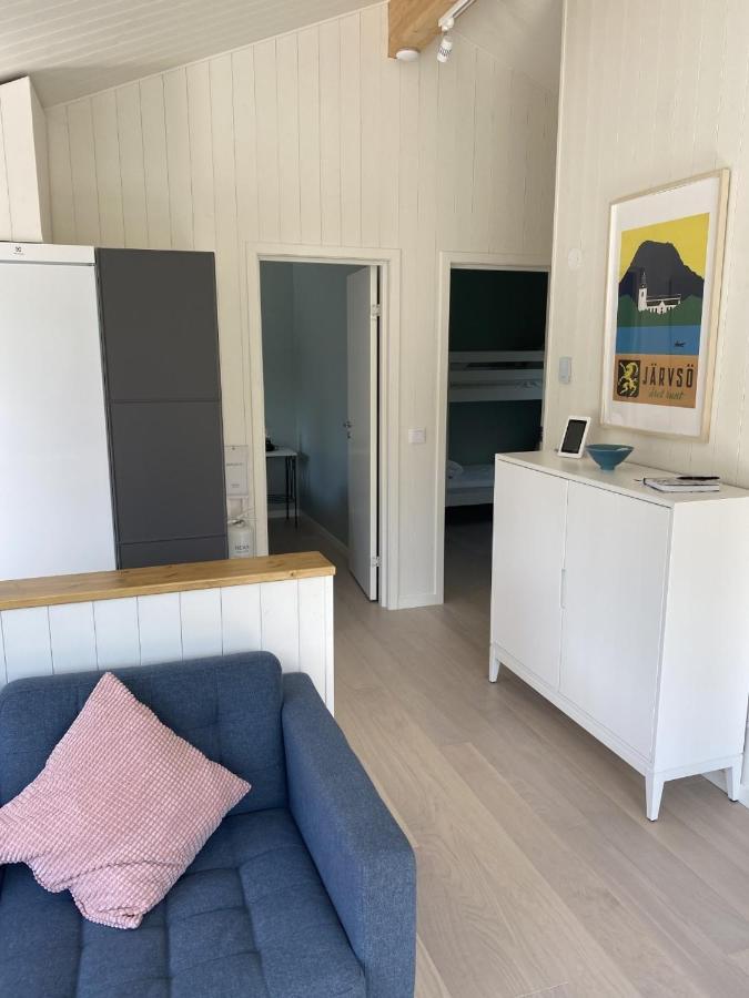 Ekberg Annexet Jarvso Exterior foto