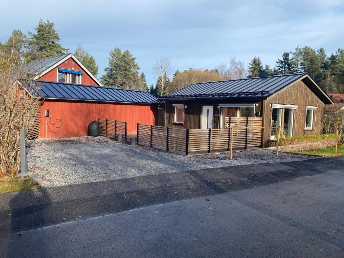 Ekberg Annexet Jarvso Exterior foto